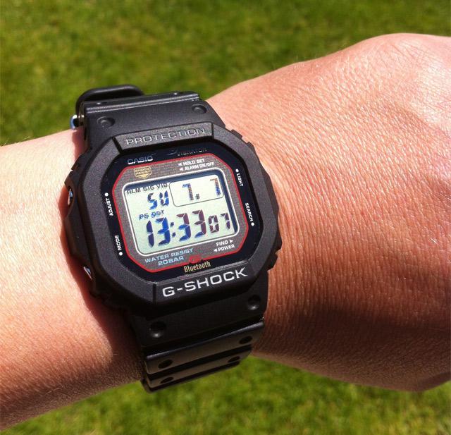 Casio GB-5600AA-1ER