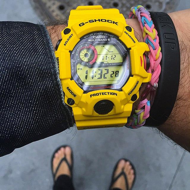 Casio GW-9430EJ-9ER