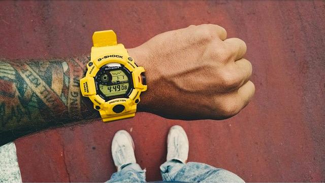 Casio GW-9430EJ-9ER