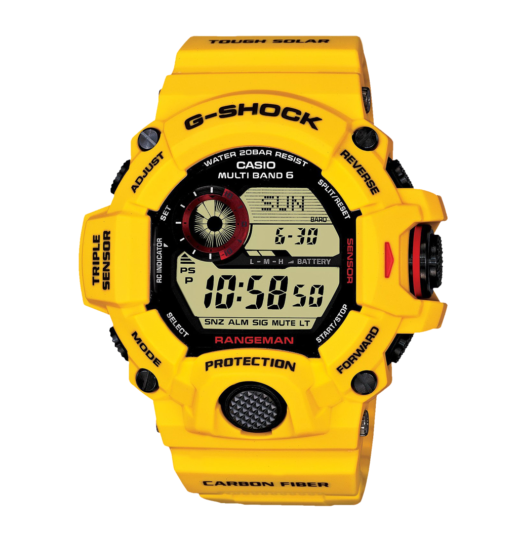 Casio GW-9430EJ-9ER