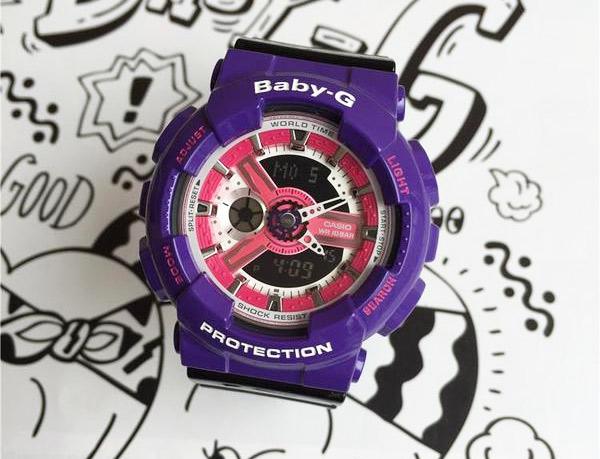 Casio BA-110NC-6AER