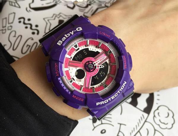 Casio BA-110NC-6AER