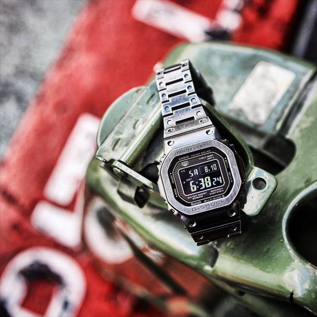 Casio GMW-B5000V-1ER