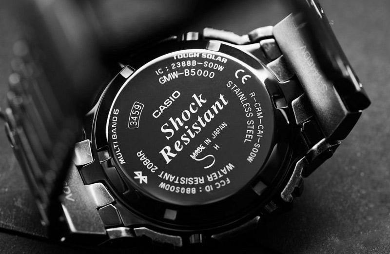 Casio GMW-B5000V-1ER