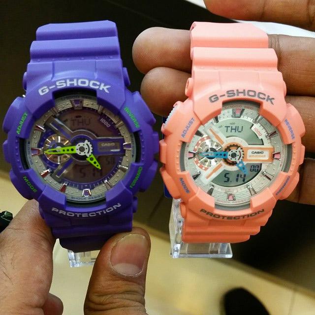 Casio GA-110DN-4AER