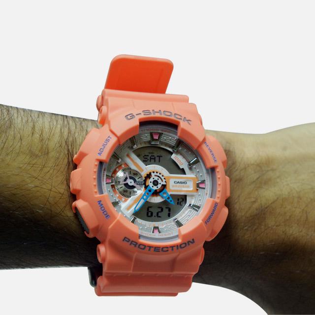 Casio GA-110DN-4AER