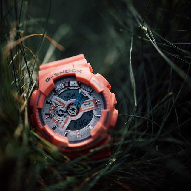 Casio GA-110DN-4AER