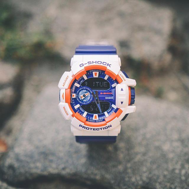 Casio GA-400CS-7AER