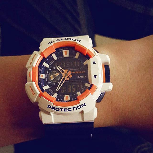 Casio GA-400CS-7AER