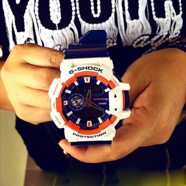 Casio GA-400CS-7AER