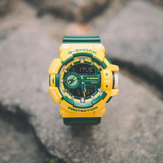 Casio GA-400CS-9AER
