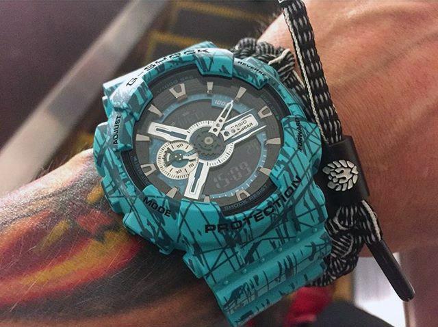 Casio GA-110SL-3AER