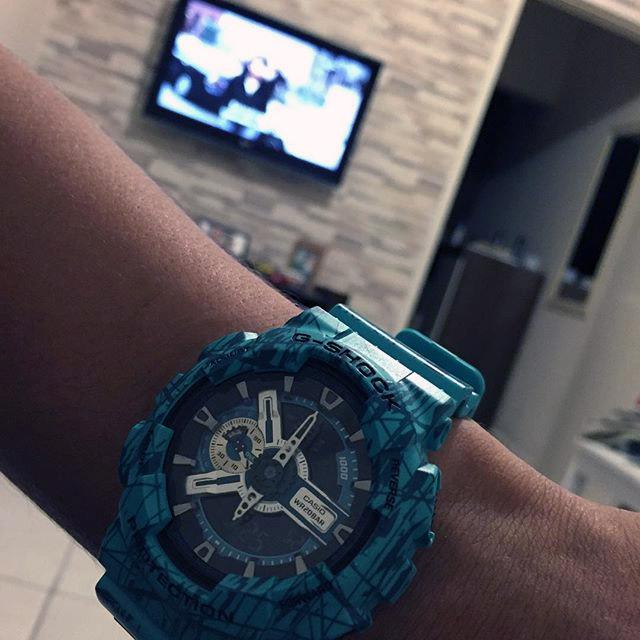 Casio GA-110SL-3AER