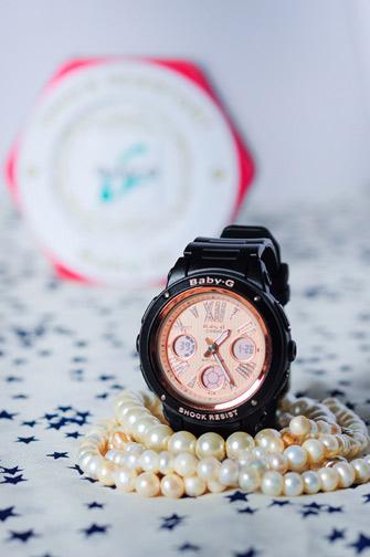 Casio BGA-153M-1BER