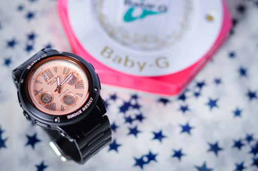 Casio BGA-153M-1BER