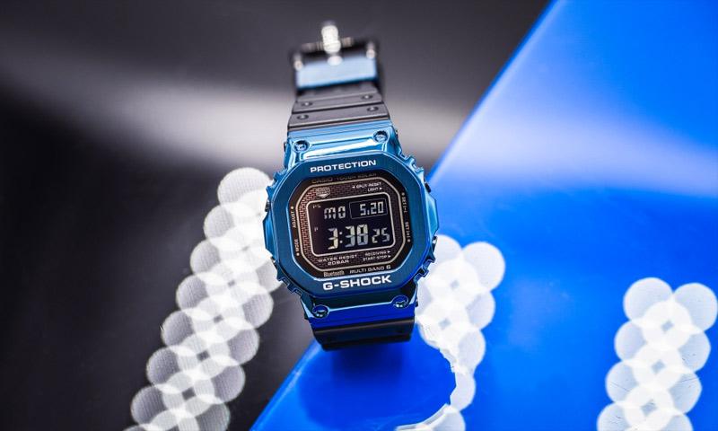 Casio GMW-B5000G-2ER