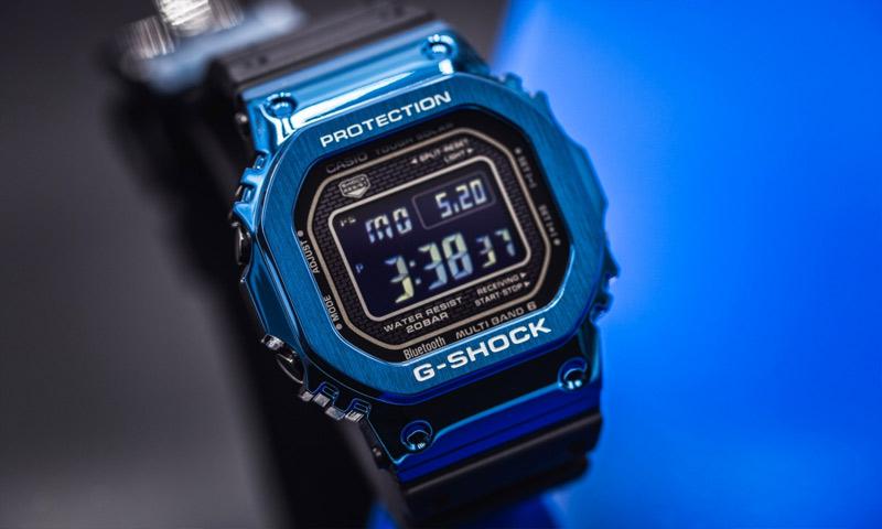 Casio GMW-B5000G-2ER