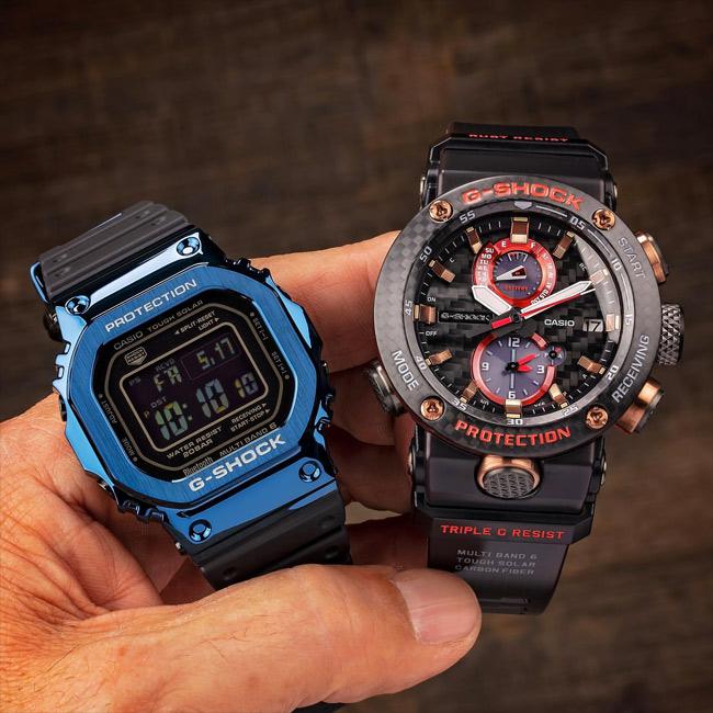 Casio GMW-B5000G-2ER