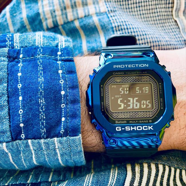 Casio GMW-B5000G-2ER