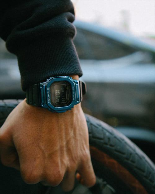 Casio GMW-B5000G-2ER