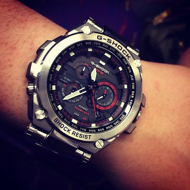 Casio MTG-S1000D-1A4ER