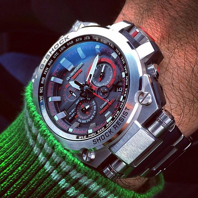 Casio MTG-S1000D-1A4ER