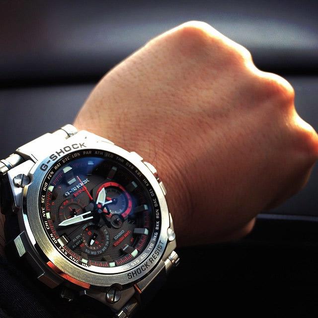Casio MTG-S1000D-1A4ER