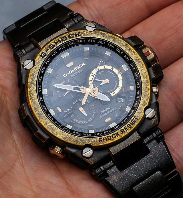 Casio MTG-S1000BS-1AER