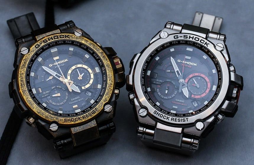 Casio MTG-S1000BS-1AER