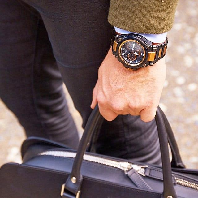 Casio MTG-S1000BD-5AER