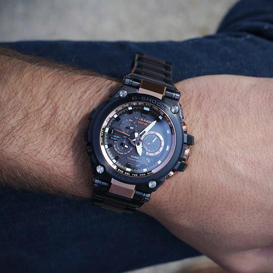 Casio MTG-S1000BD-5AER