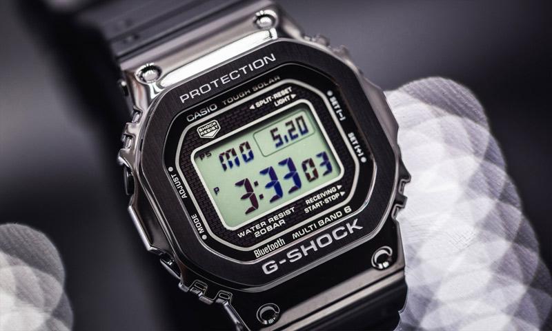 Casio GMW-B5000G-1ER