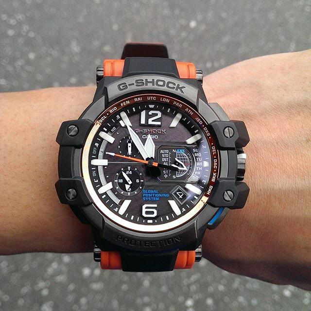 Casio GPW-1000-4AER
