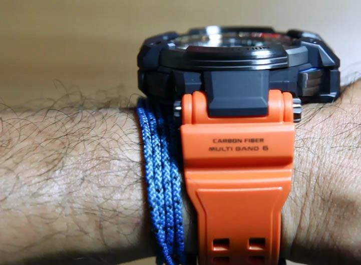 Casio GPW-1000-4AER
