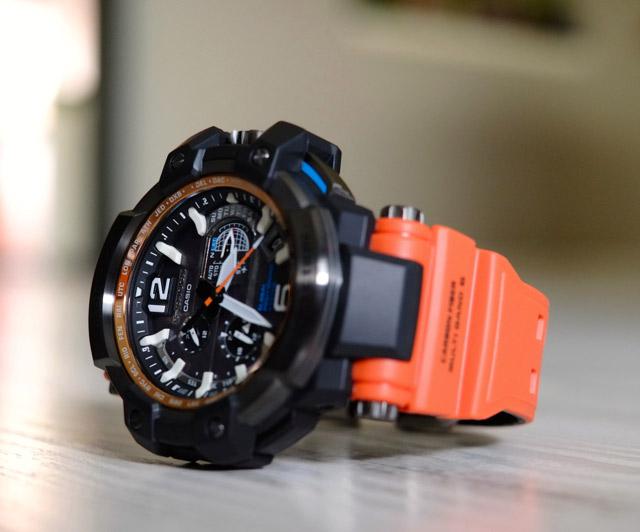 Casio GPW-1000-4AER