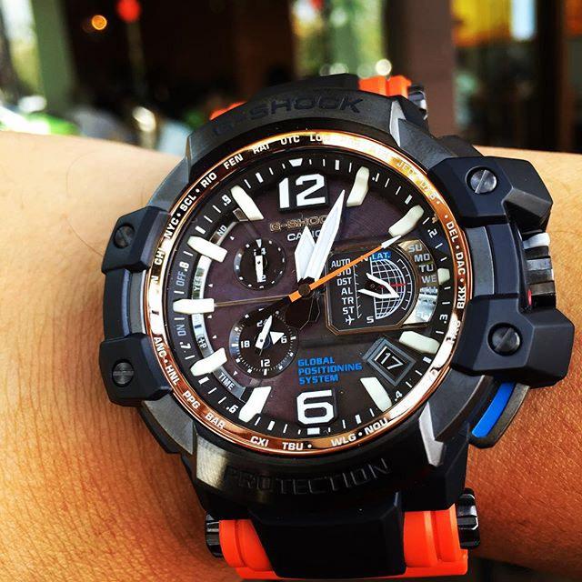 Casio GPW-1000-4AER