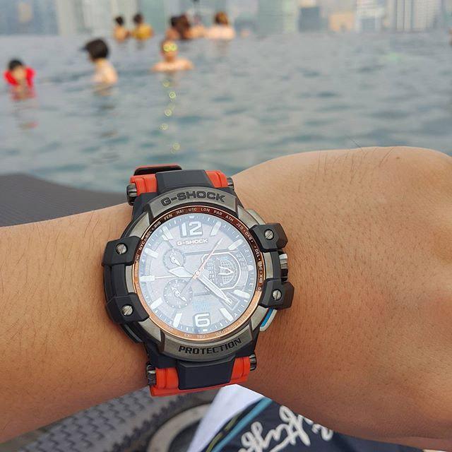 Casio GPW-1000-4AER