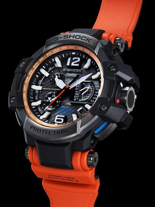 Casio GPW-1000-4AER