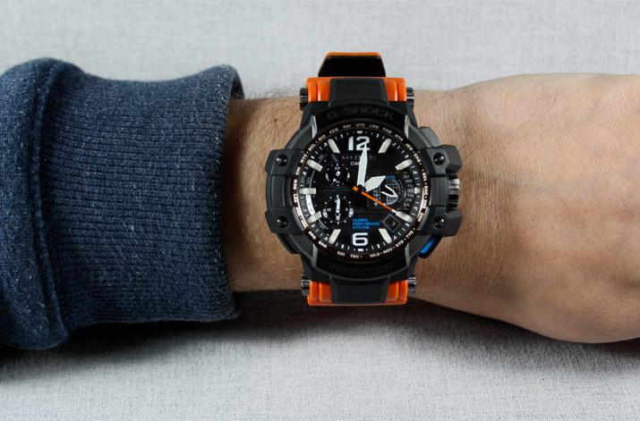 Casio GPW-1000-4AER