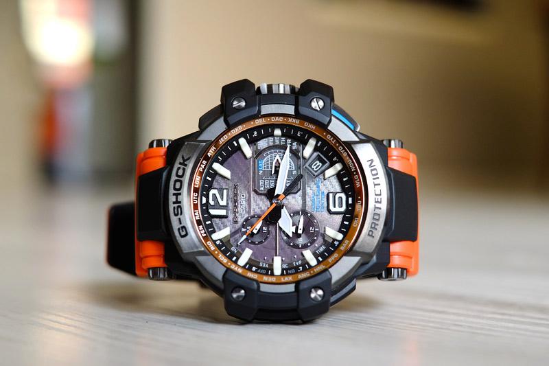 Casio GPW-1000-4AER
