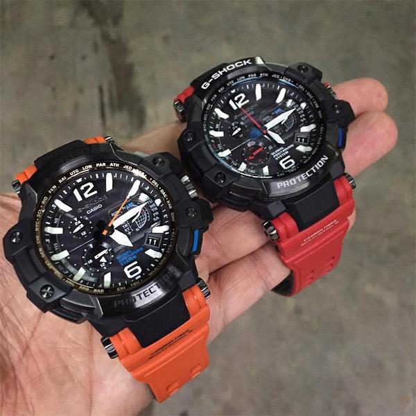 Casio GPW-1000-4AER