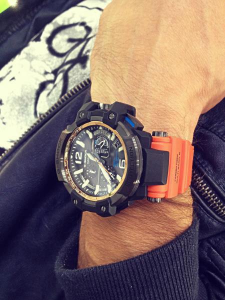 Casio GPW-1000-4AER