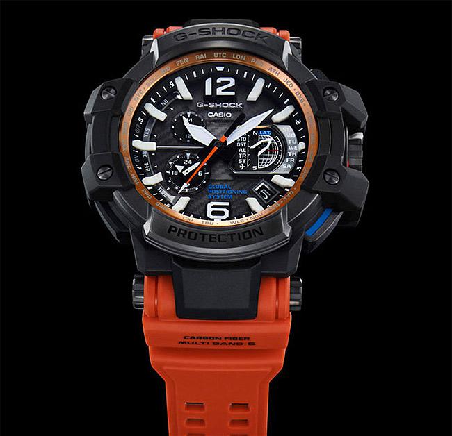 Casio GPW-1000-4AER