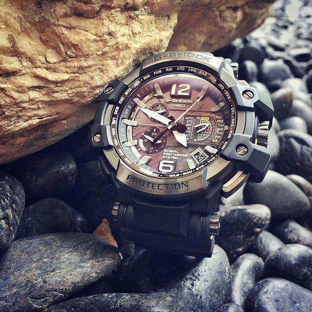 Casio GPW-1000-1BER