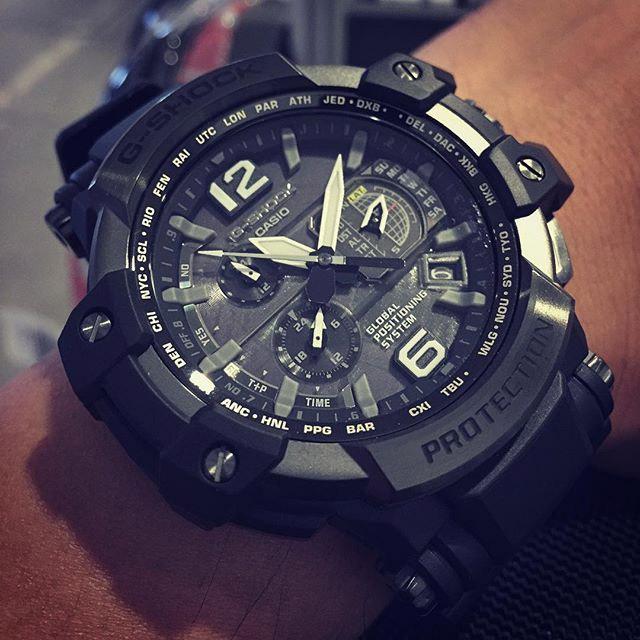 Casio GPW-1000-1BER