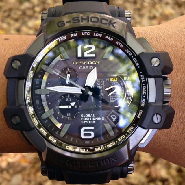 Casio GPW-1000-1BER