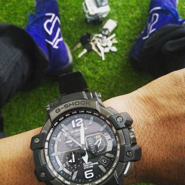 Casio GPW-1000-1BER