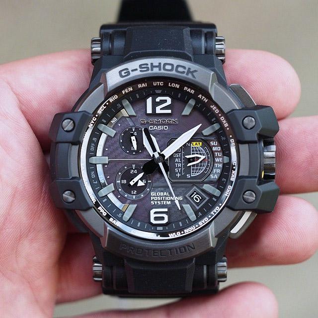 Casio GPW-1000-1BER