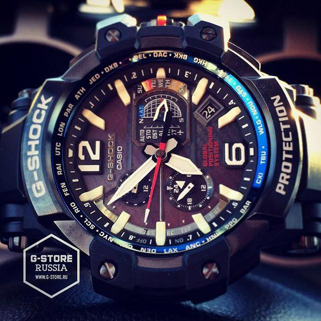 Casio GPW-1000-1AER