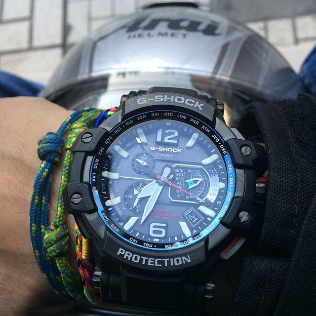 Casio GPW-1000-1AER